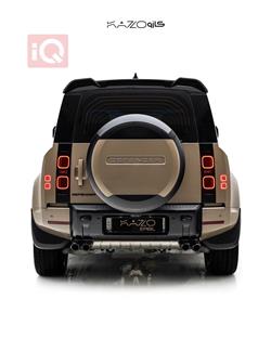 لاند روفر دفندر